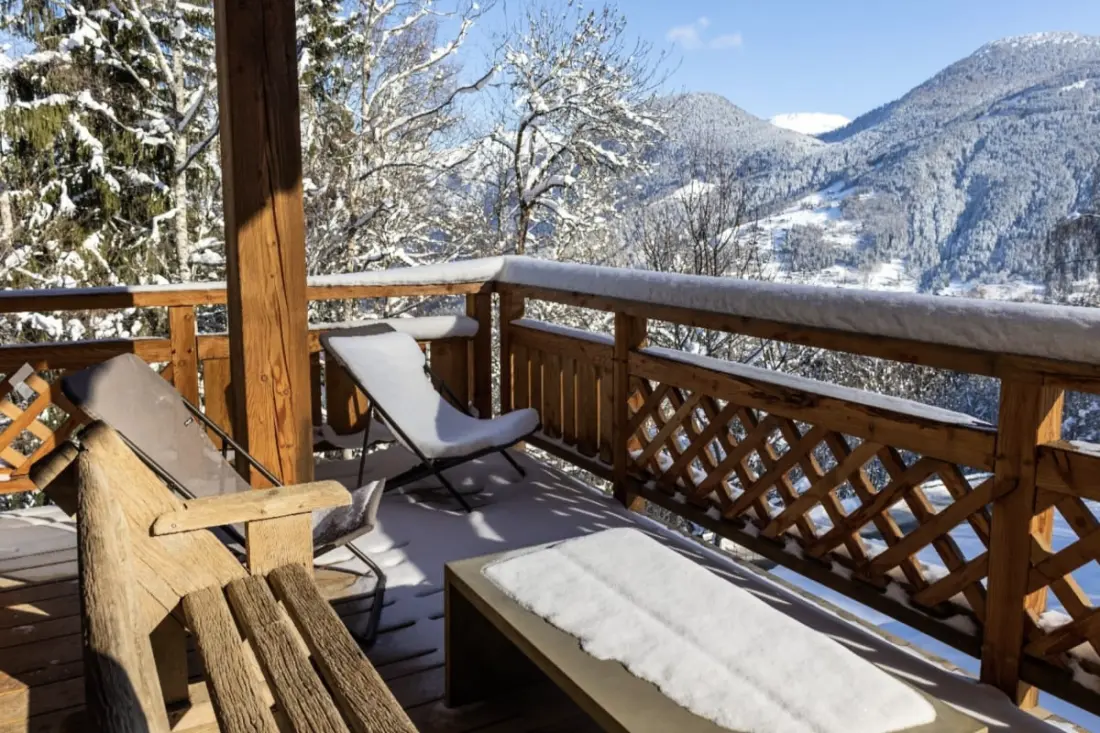 Chalet Prestige Mont Blanc -