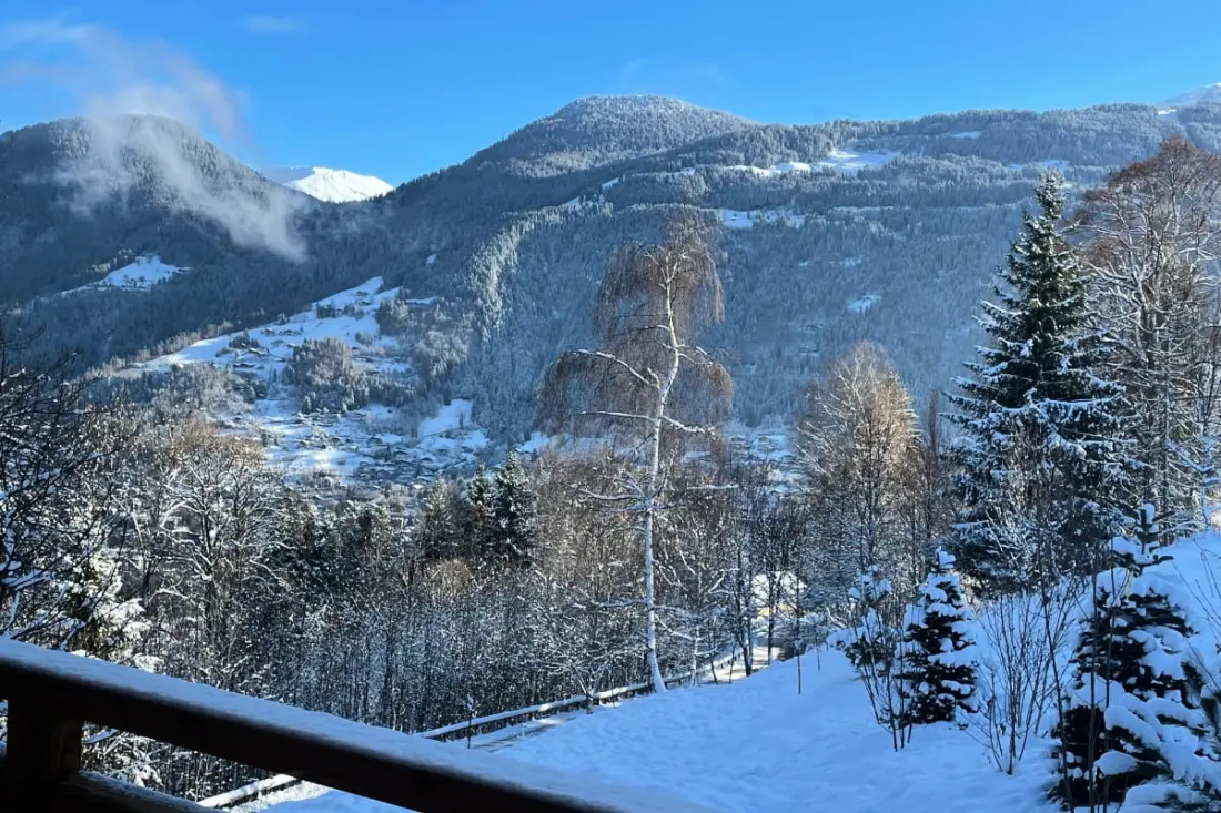 Chalet Prestige Mont Blanc -
