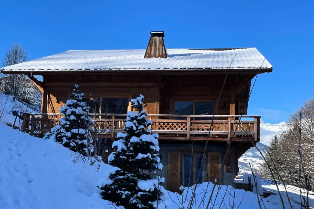 Chalet Prestige Mont Blanc -