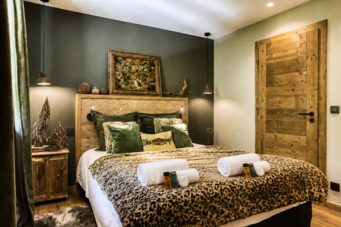 Chalet Prestige Mont Blanc -