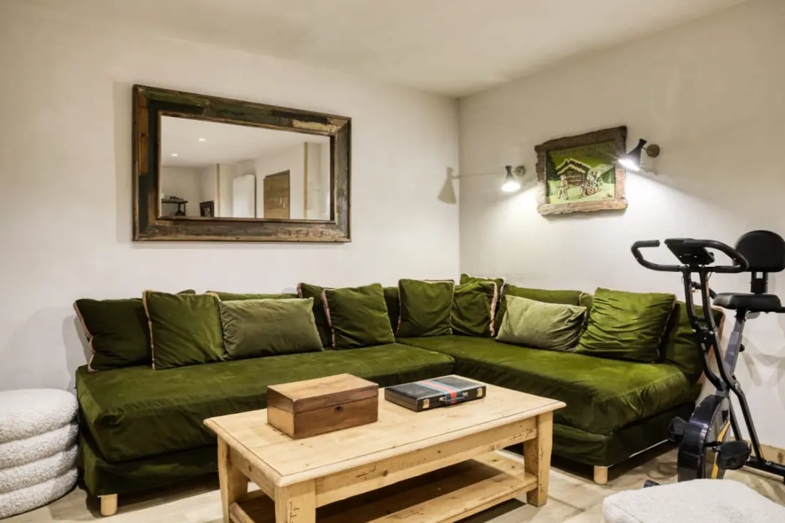 Chalet Prestige Mont Blanc -