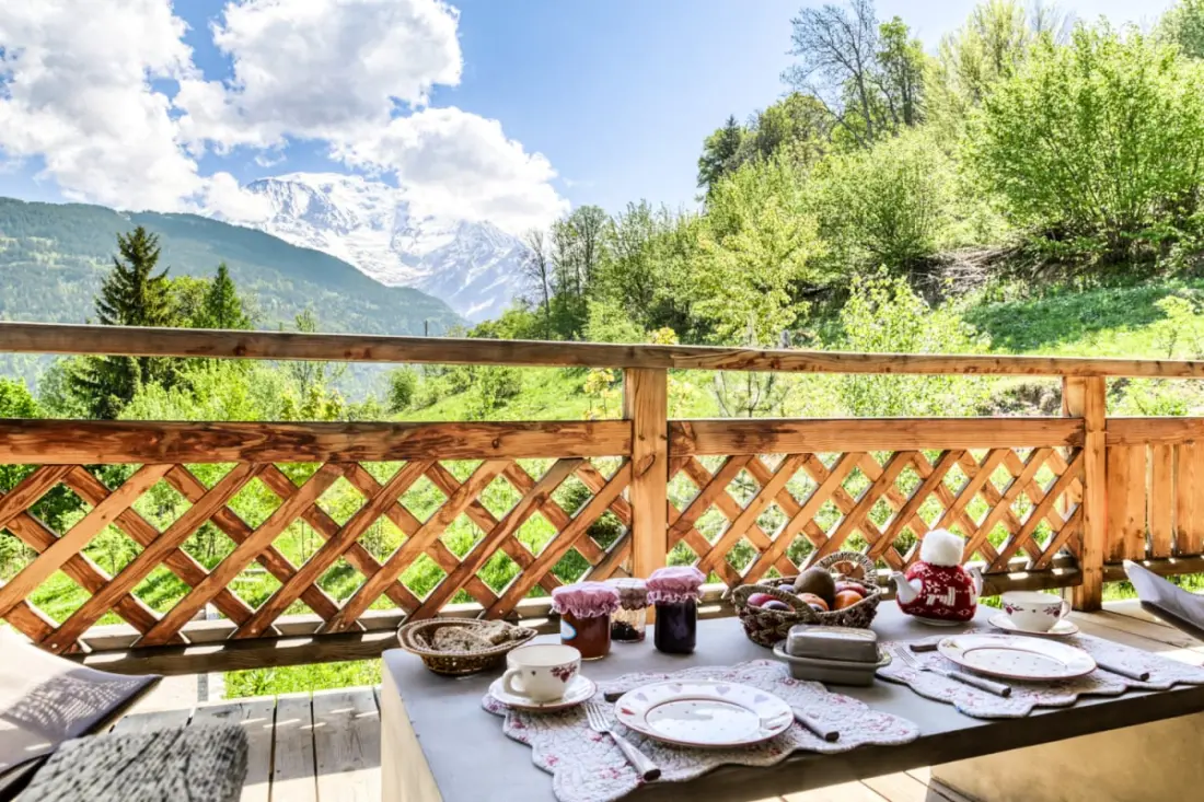Chalet Prestige Mont Blanc -