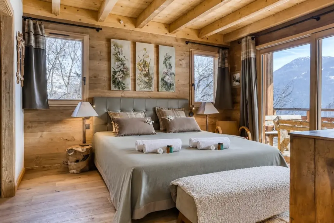 Chalet Prestige Mont Blanc -