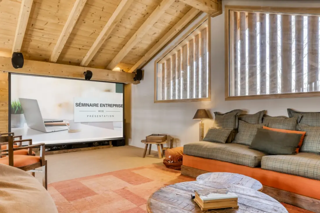 Chalet Prestige Mont Blanc -