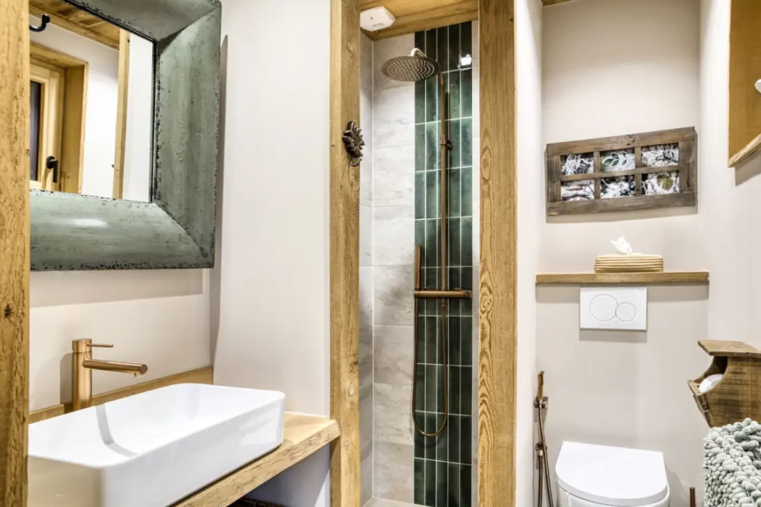 Chalet Prestige Mont Blanc -