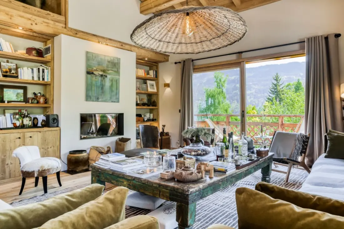 Chalet Prestige Mont Blanc -