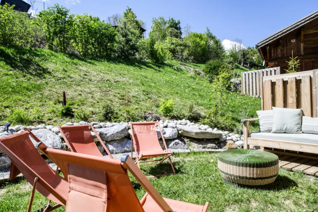 Chalet Prestige Mont Blanc -