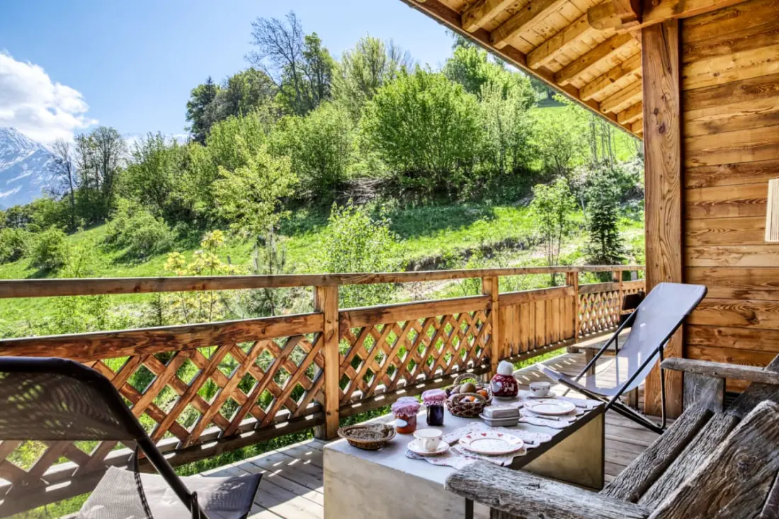 Chalet Prestige Mont Blanc -