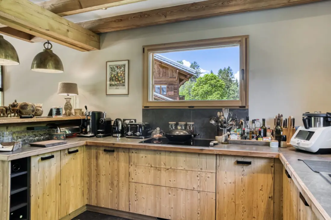 Chalet Prestige Mont Blanc -
