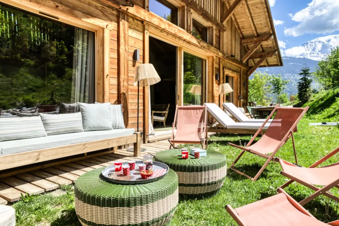 Chalet Prestige Mont Blanc -