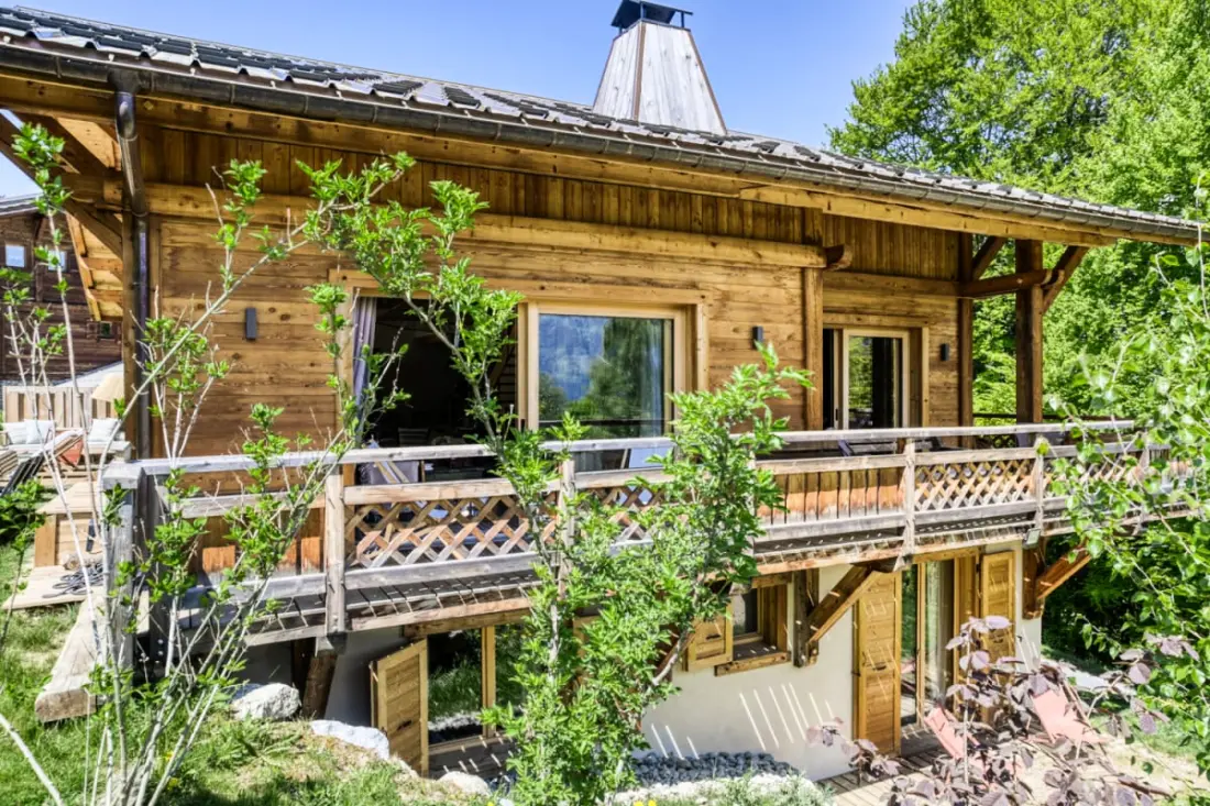 Chalet Prestige Mont Blanc -