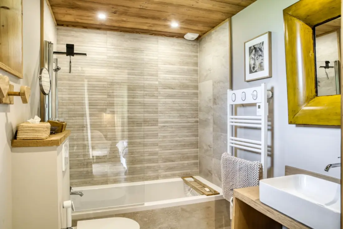 Chalet Prestige Mont Blanc -