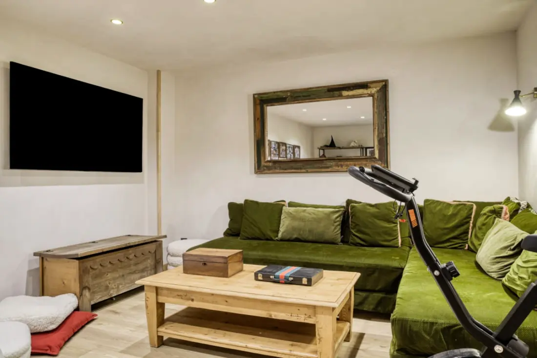 Chalet Prestige Mont Blanc -