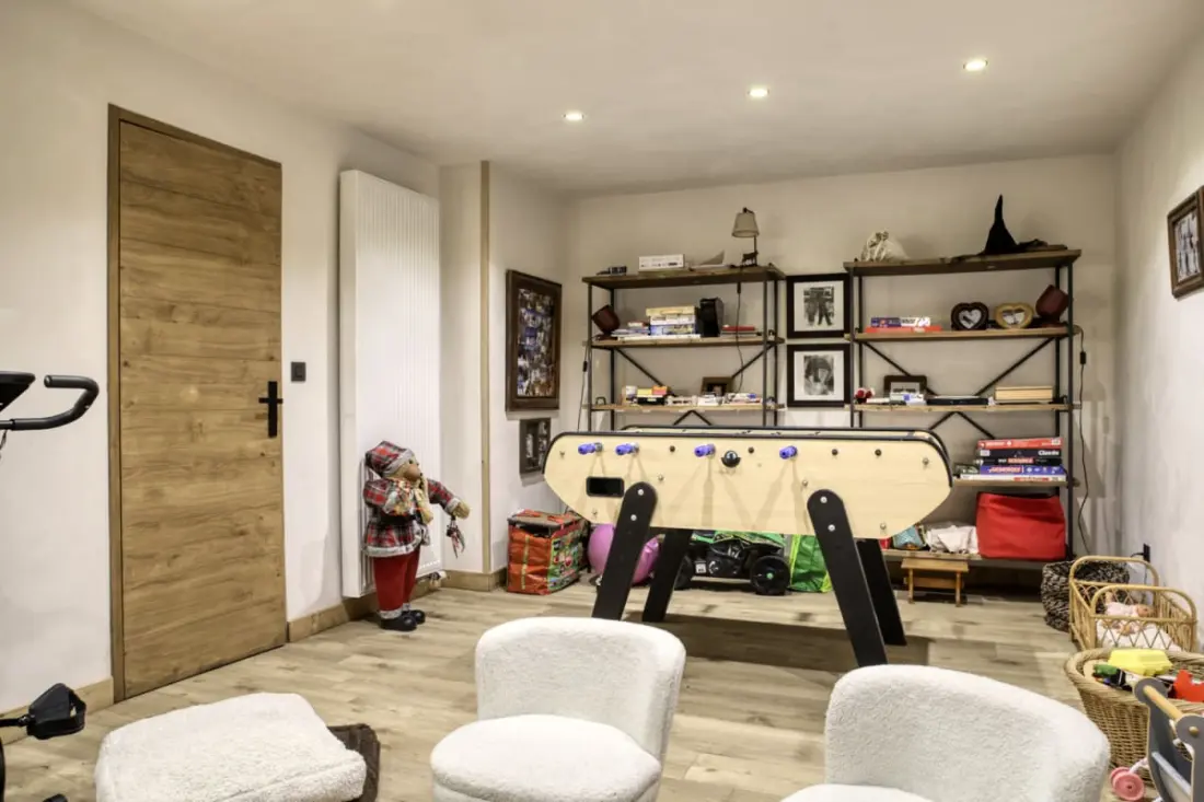 Chalet Prestige Mont Blanc -