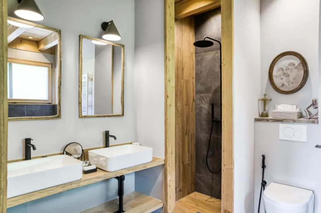Chalet Prestige Mont Blanc -