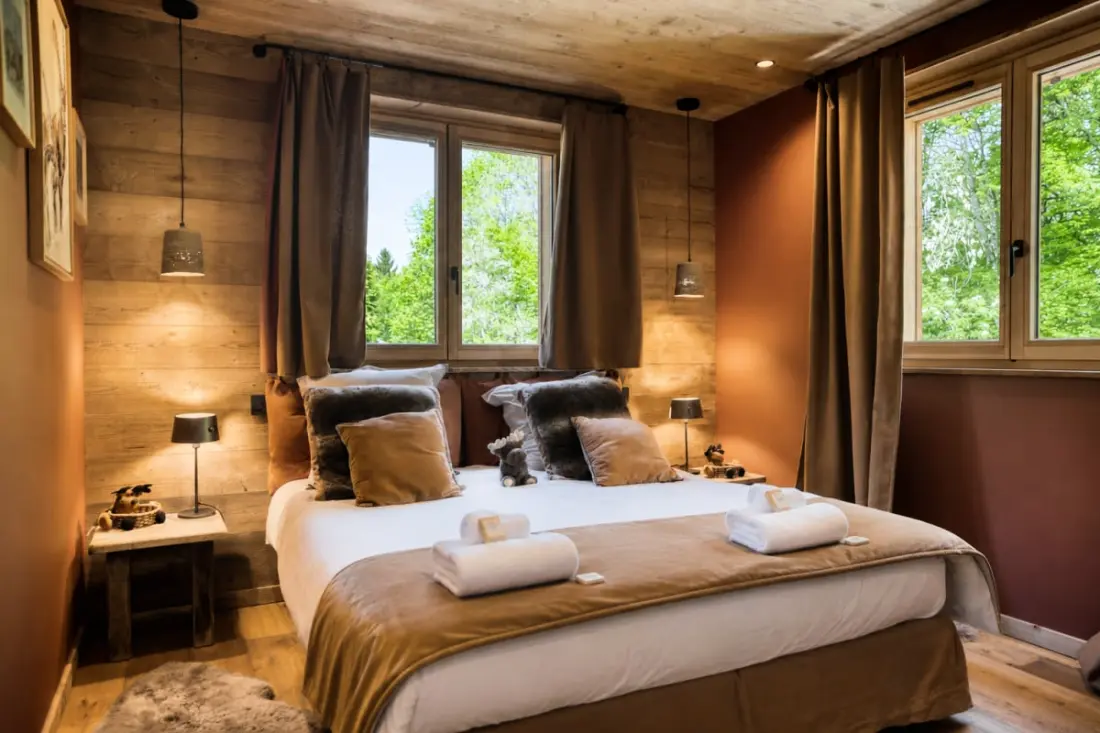 Chalet Prestige Mont Blanc -