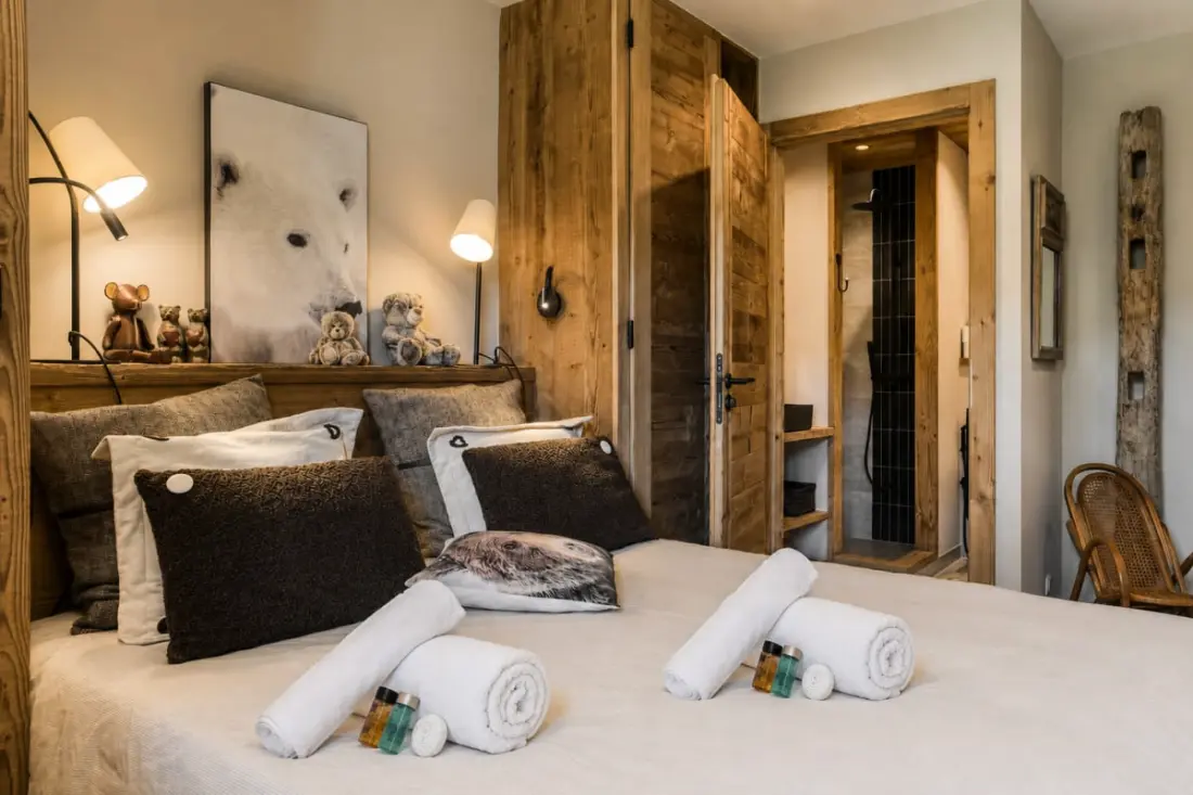 Chalet Prestige Mont Blanc -
