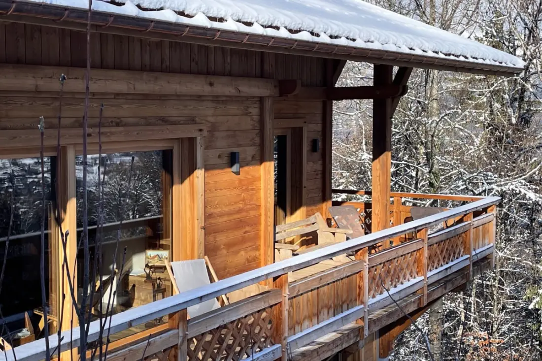 Chalet Prestige Mont Blanc -
