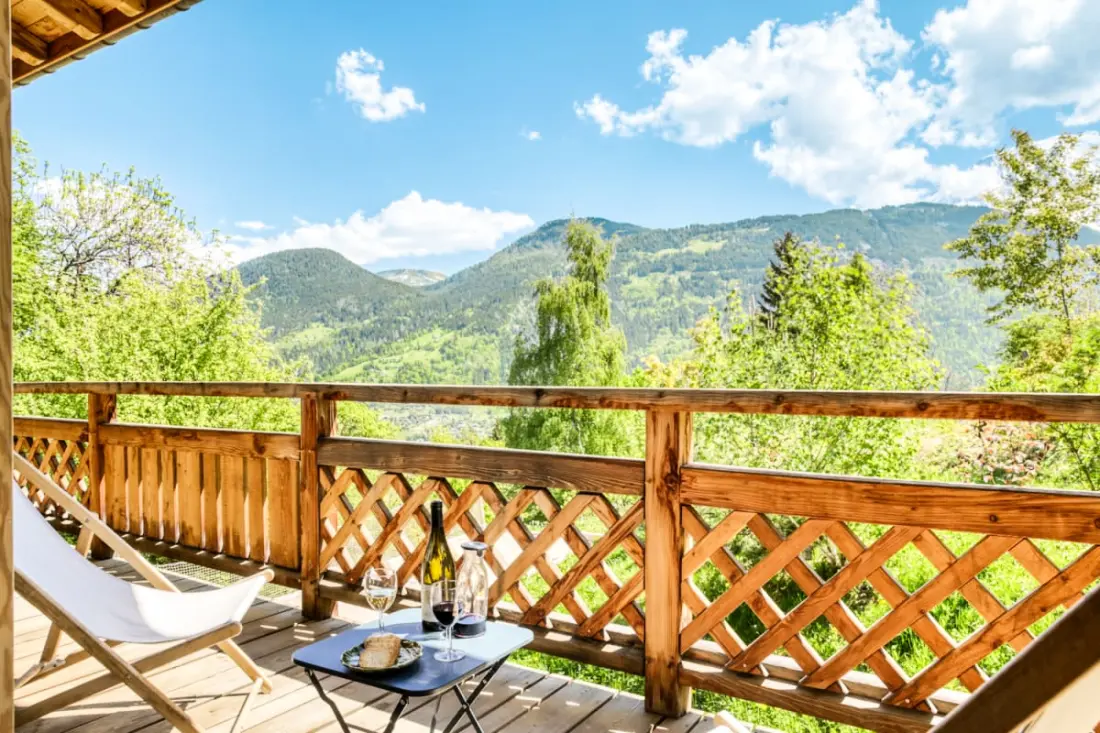 Chalet Prestige Mont Blanc -