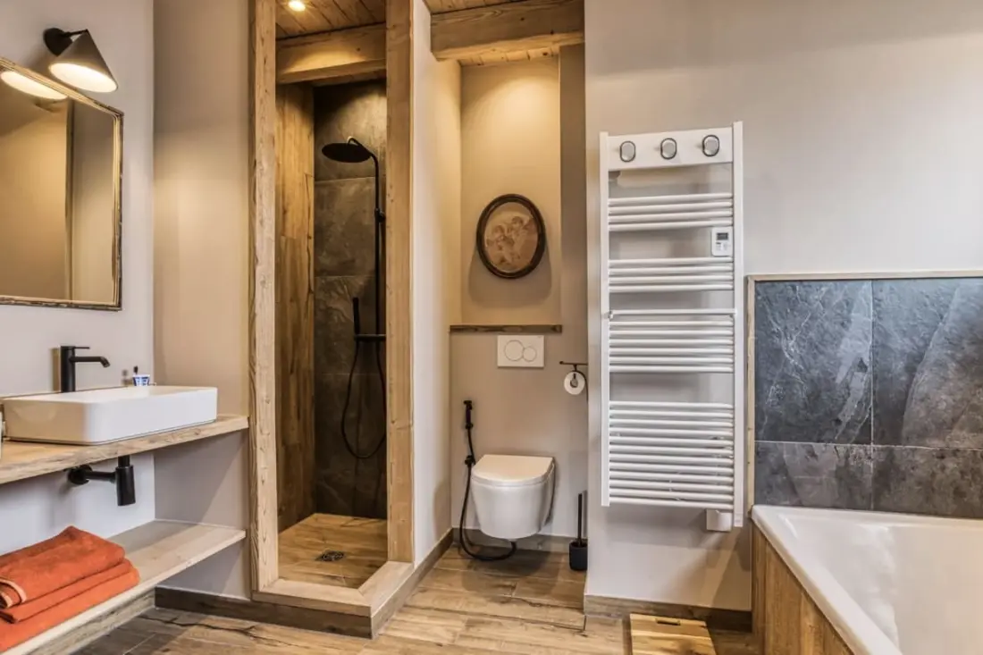 Chalet Prestige Mont Blanc -