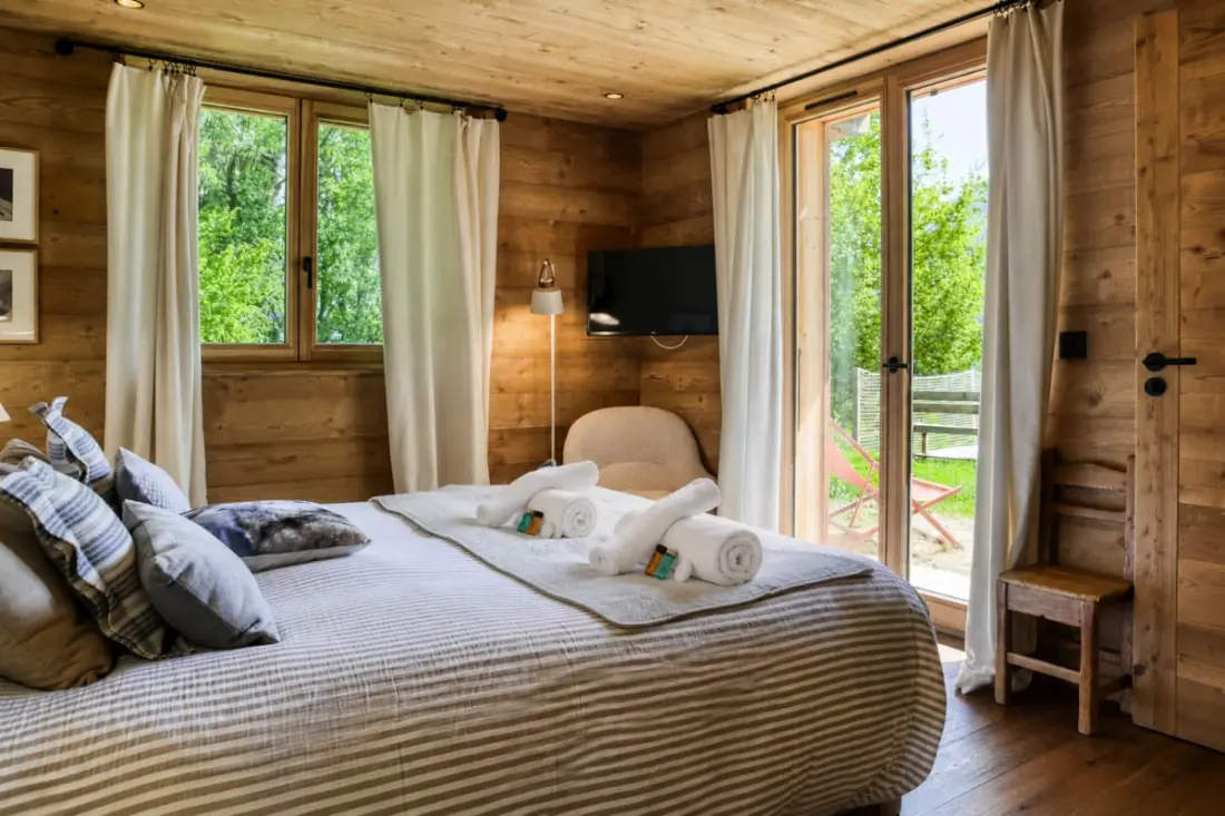 Chalet Prestige Mont Blanc -