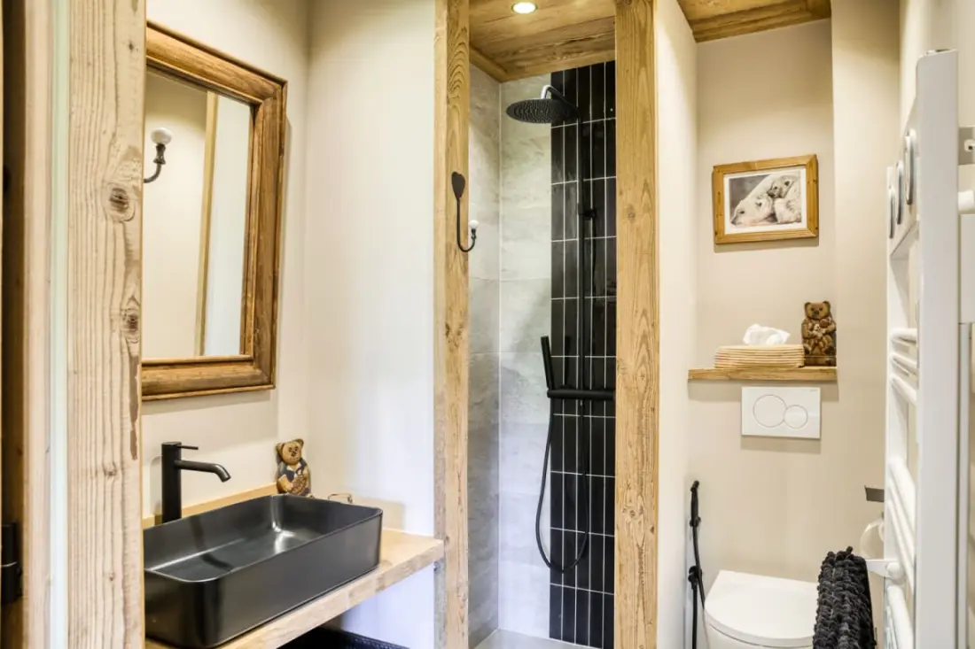 Chalet Prestige Mont Blanc -