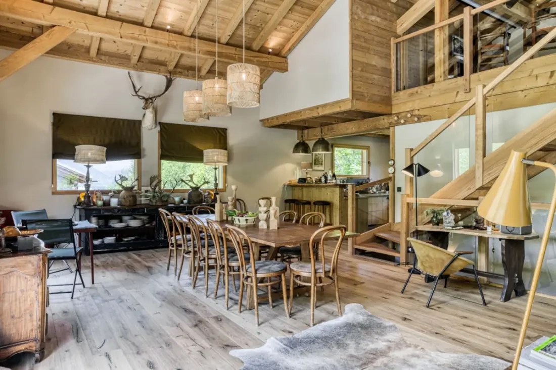 Chalet Prestige Mont Blanc -