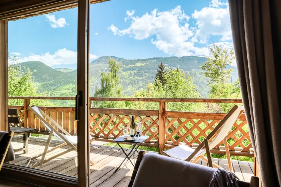 Chalet Prestige Mont Blanc -