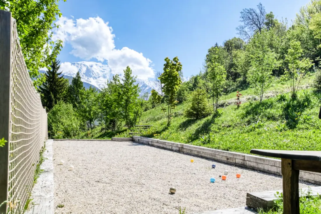 Chalet Prestige Mont Blanc -
