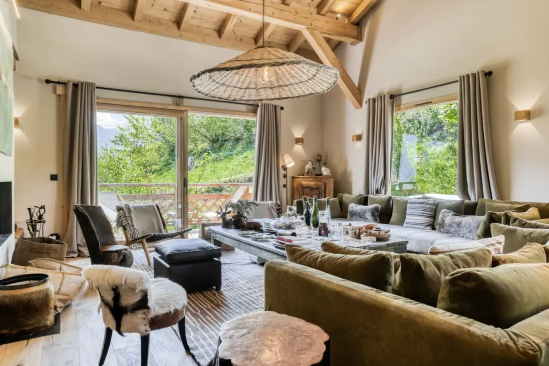 Chalet Prestige Mont Blanc -