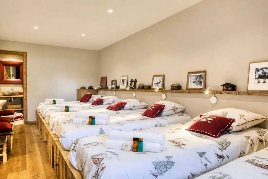 Chalet Prestige Mont Blanc -