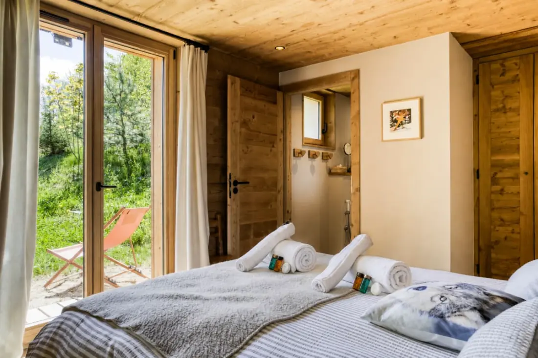 Chalet Prestige Mont Blanc -
