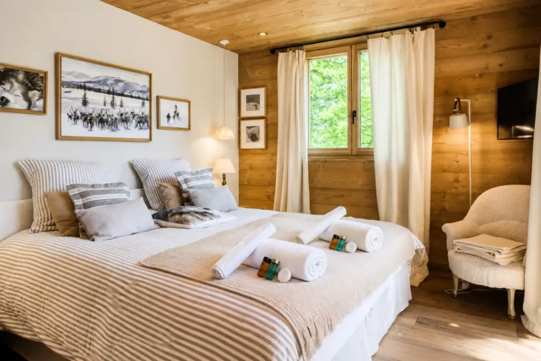 Chalet Prestige Mont Blanc -