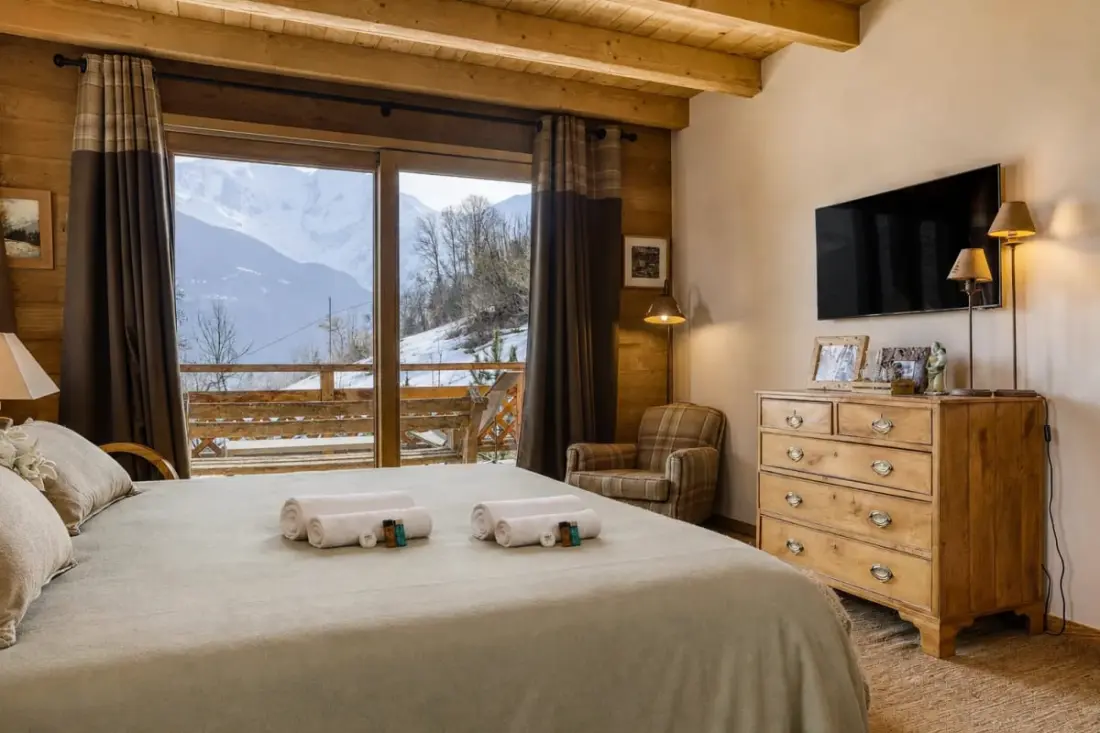 Chalet Prestige Mont Blanc -