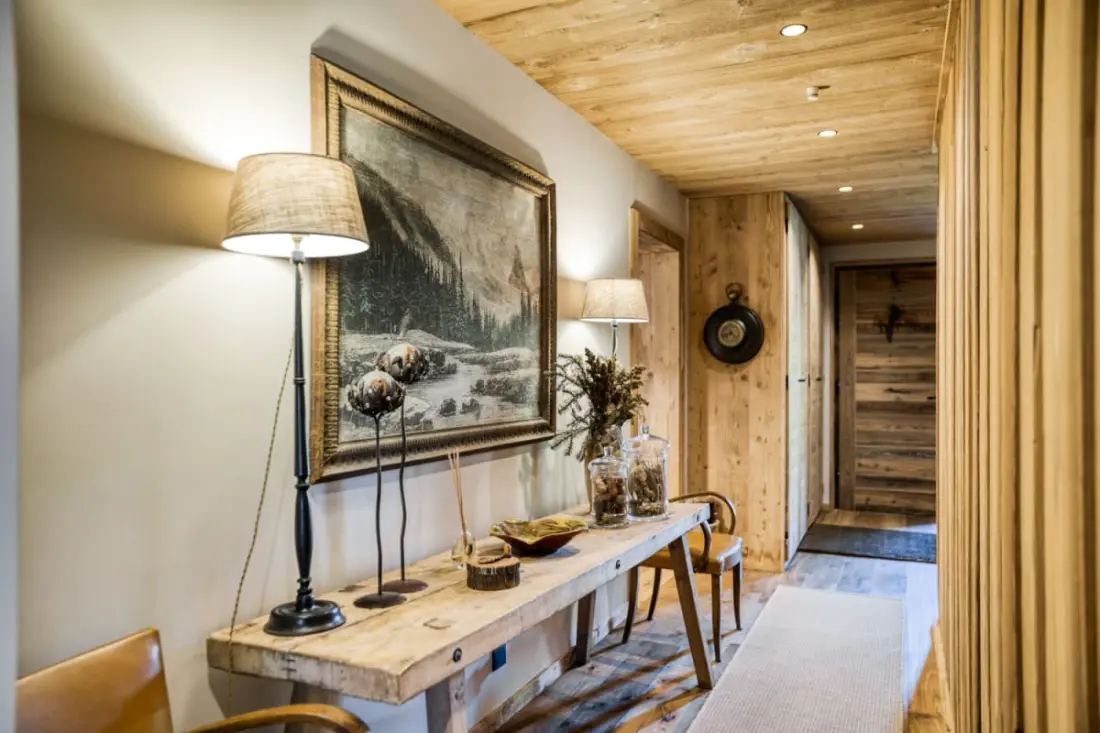 Chalet Prestige Mont Blanc -