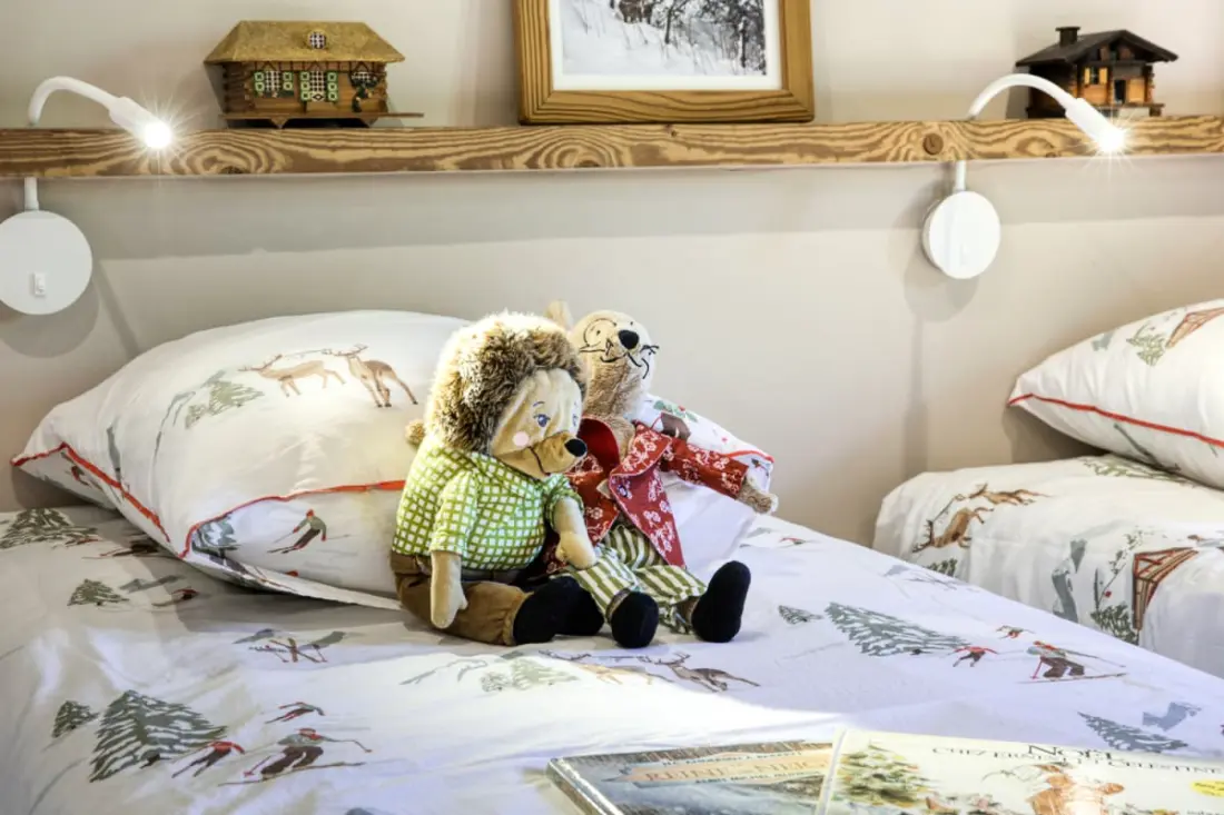 Chalet Prestige Mont Blanc -