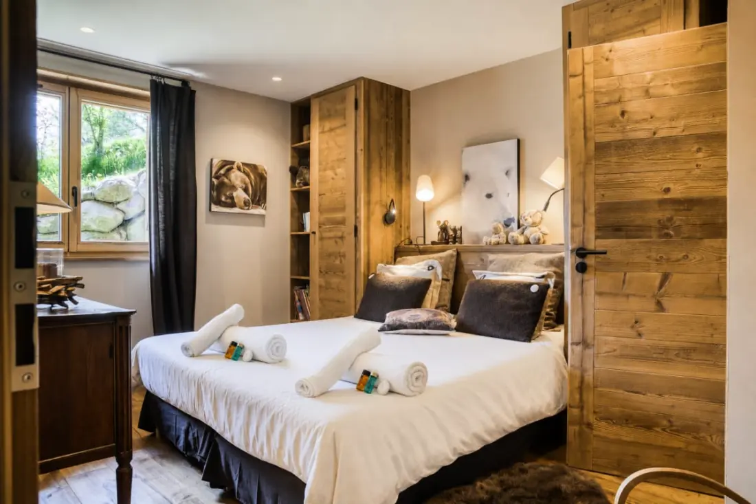 Chalet Prestige Mont Blanc -