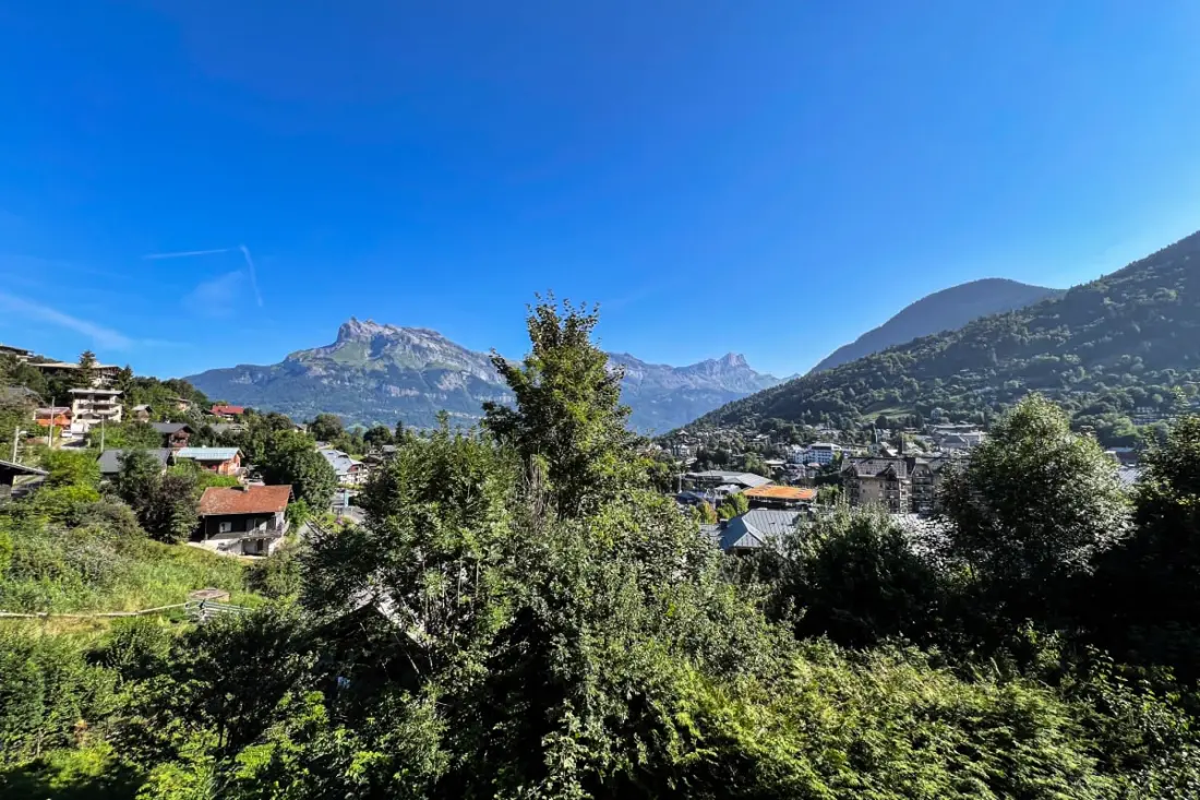 Charmant T2 à Saint-gervais-les-bains