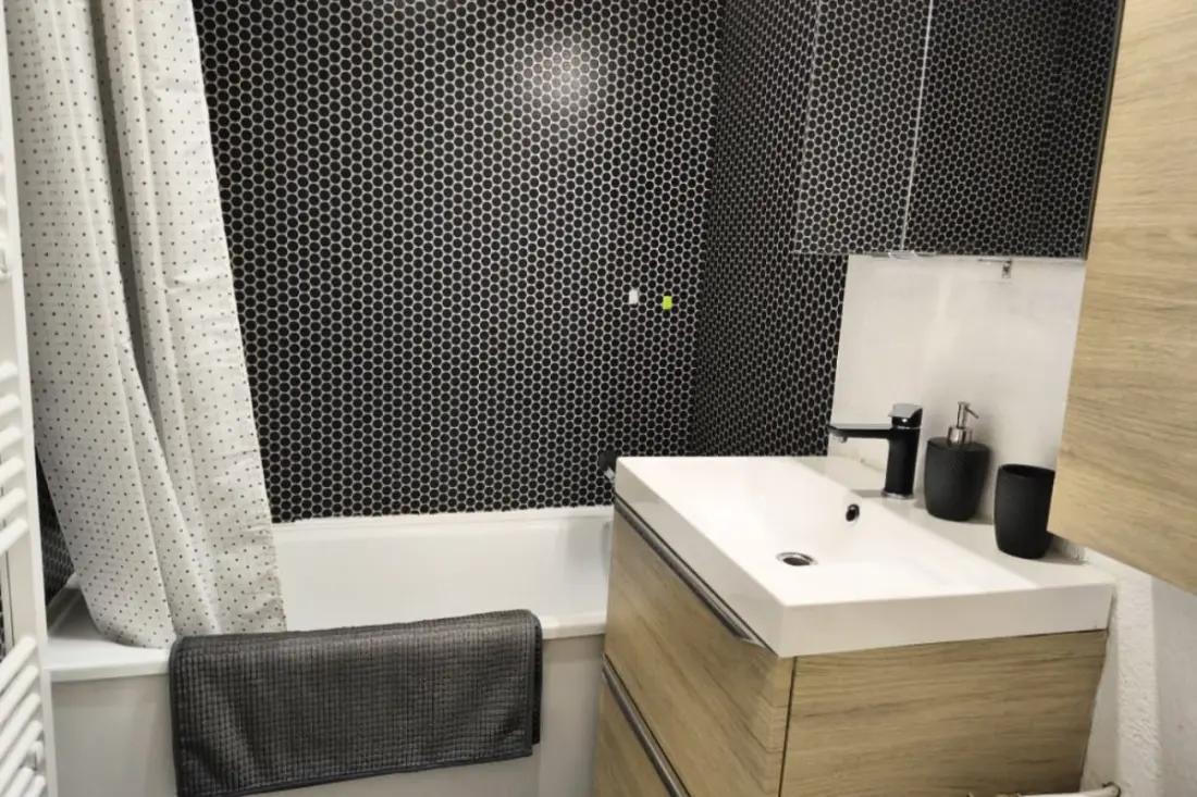 Appartement Cosy Avec Balcon – Saint-gervais