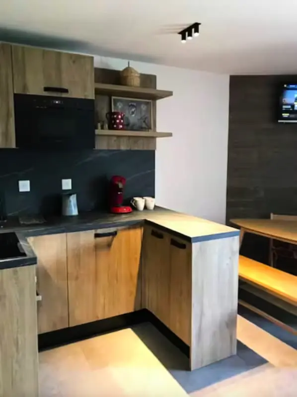 Les Balcons De L’aiguille  App 2 Chambres 31 étoiles★