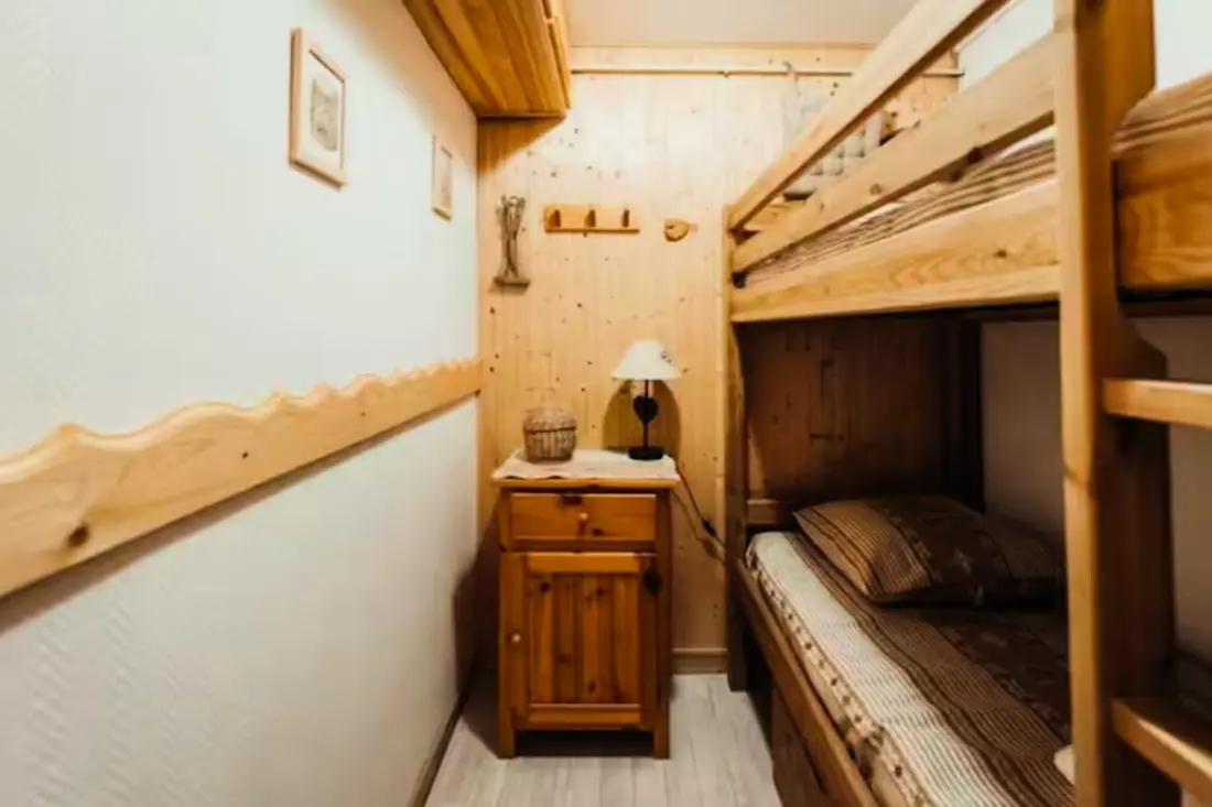 Les Balcons De L’aiguille  App 2 Chambres 31 étoiles★