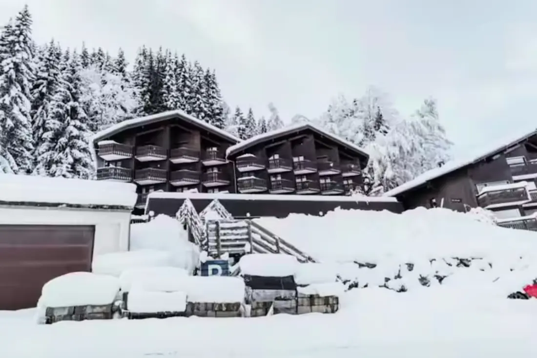 Les Balcons De L’aiguille  App 2 Chambres 31 étoiles★