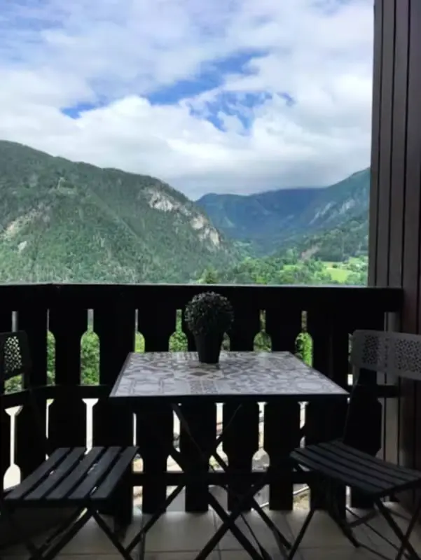 Les Balcons De L’aiguille  App 2 Chambres 31 étoiles★
