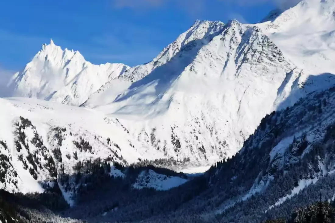 Les Balcons De L’aiguille  App 2 Chambres 31 étoiles★