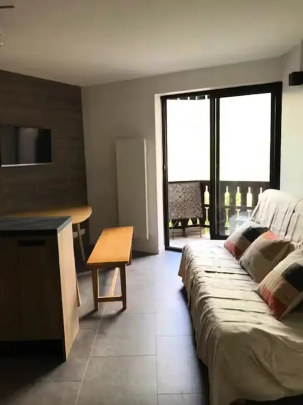 Les Balcons De L’aiguille  App 2 Chambres 31 étoiles★