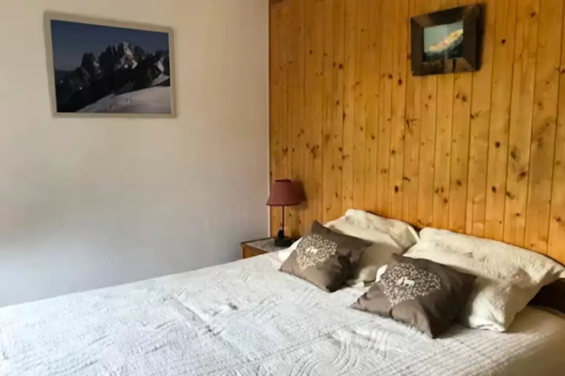 Les Balcons De L’aiguille  App 2 Chambres 31 étoiles★