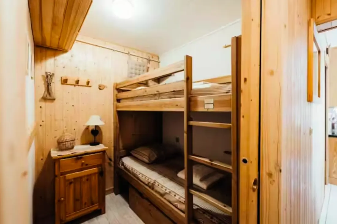 Les Balcons De L’aiguille  App 2 Chambres 31 étoiles★