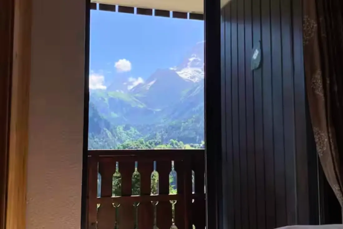 Les Balcons De L’aiguille  App 2 Chambres 31 étoiles★