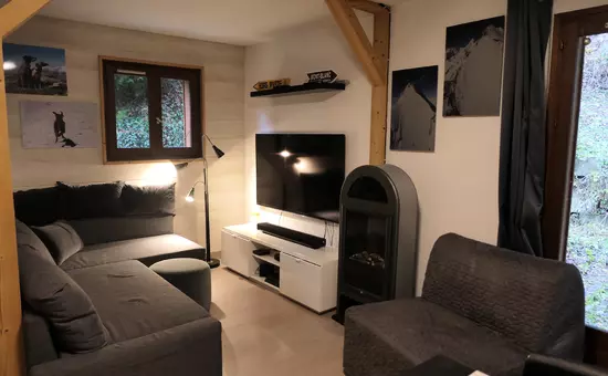 Les Chalet Du Soleil
