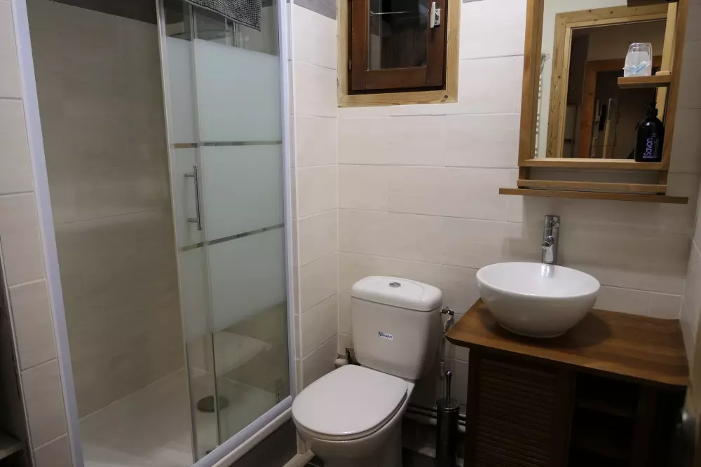 Les Chalet Du Soleil